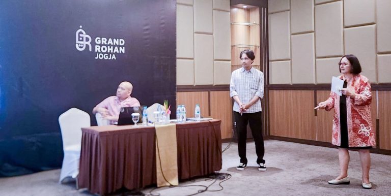 Enhancing Quality Assurance Skills at UGM Training