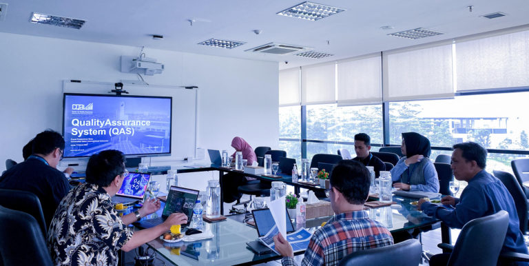 Synergizing Technology with Quality Assurance, UIII forms QAS