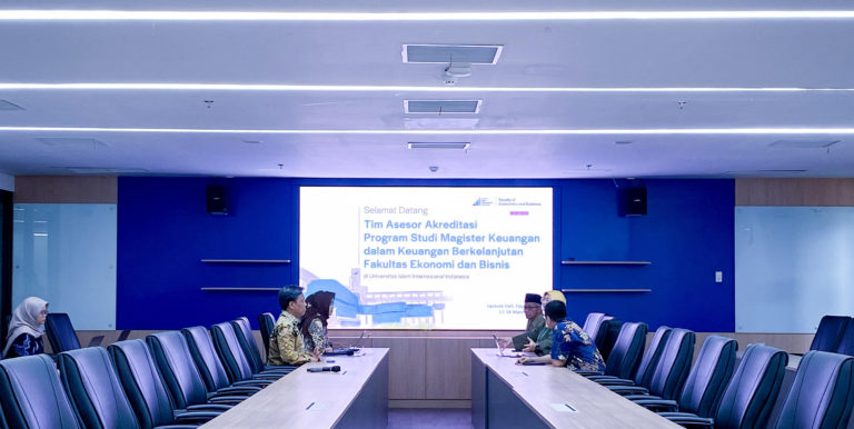 UIII Holds Mock Assessment for Master of Finance Program Accreditation