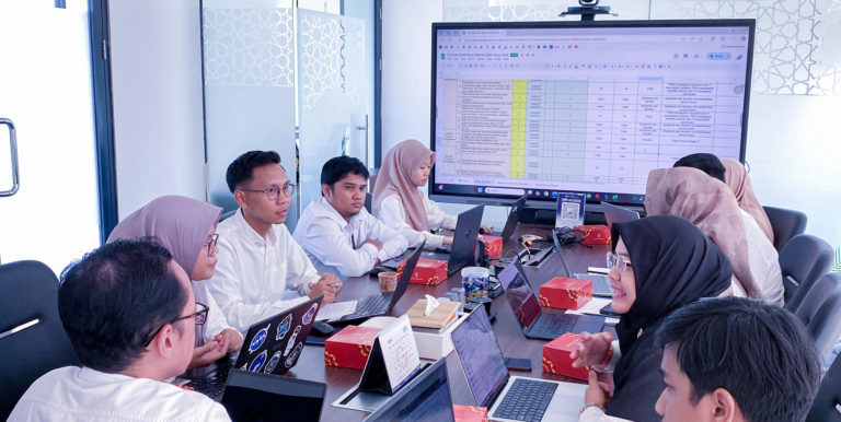 UIII Prepares Application Support for 2025 Internal Quality Audit: Accelerating an Integrated System