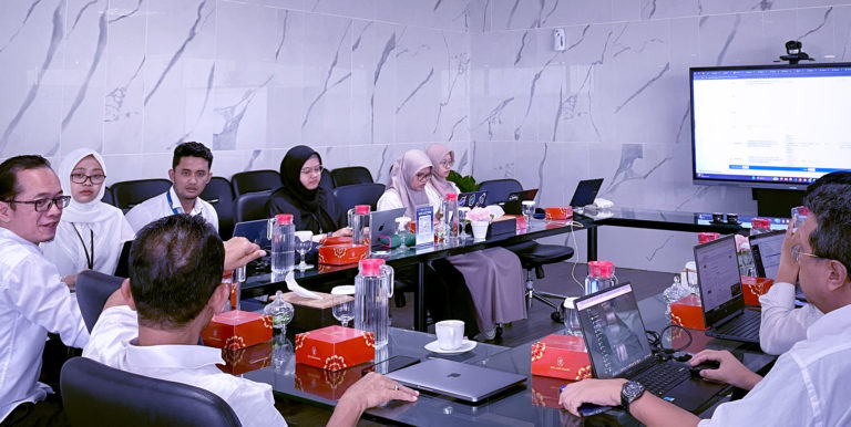 PPM Initiates Support for Internal Quality Audit Application on Research and Community Service Standards