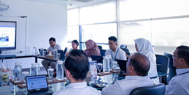 Preparing to Launch QAS: UIII Introduces Digital-Based Quality Assurance as an Innovation