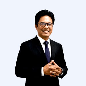 R. Alpha Amirrachman, M.Phil., Ph.D.